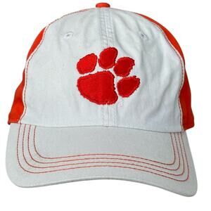 Orange Paw Men's Hat